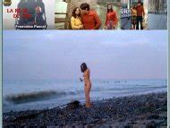 Naked Françoise Pascal in The Iron Rose