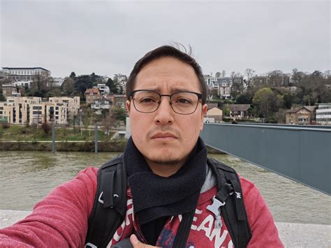 Huawei P40 Pro Front Camera Review Dxomark