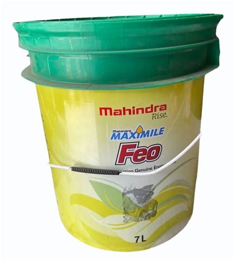 W Mahindra Maximile Feo Engine Oil At Rs Bucket In Patna Id