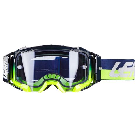 Leatt Masque Velocity 5 5 Bleu Maciag Offroad