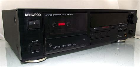 Kenwood KX-3010 | Hifi-Wiki