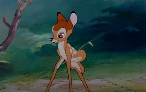 Live-Action Bambi Remake Finds Oscar-Winning Director