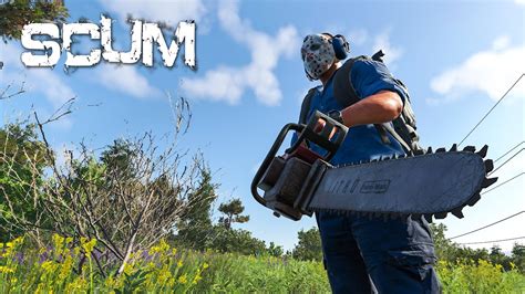 Scum Survival Skill Leveling Guide YouTube