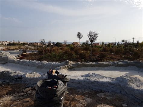 Esempio Di Giardino Di Donnalucata I Progetti Di Planeta Srl