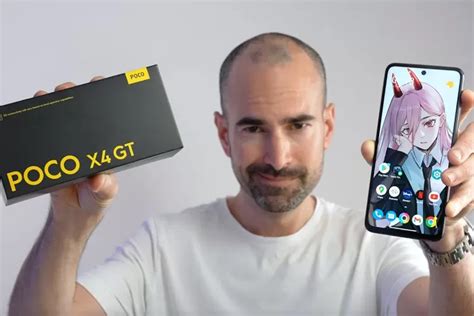 Harga POCO X4 GT Terbaru 2023 Spesifikasi RAM 8 GB Resolusi Video 4K