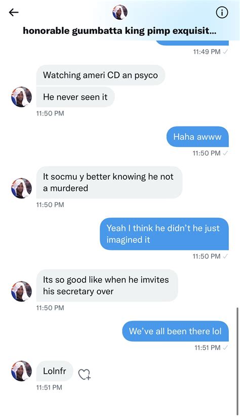 Porn Gum Office On Twitter This Fathers Day U Should Watch American Psycho With Him And