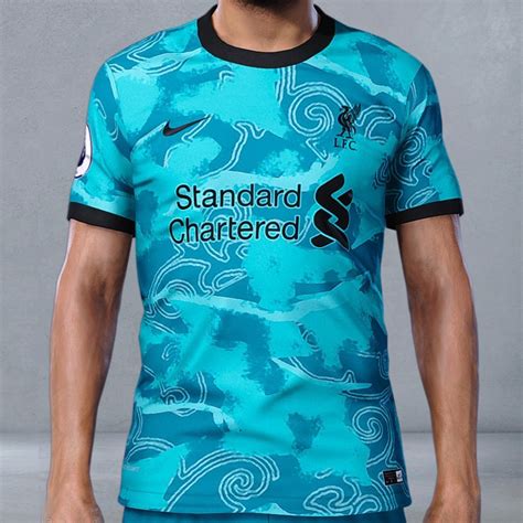 Liverpool Away Kit Nike Liverpool Goalkeeper Home Away