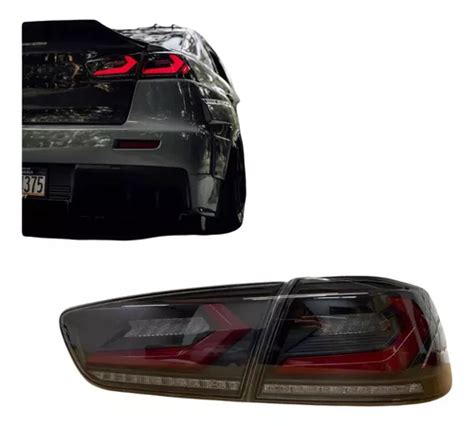 Lanterna De Led Lancer Corvette Style Lancer Shop Brasil Parcelamento