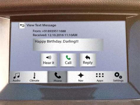 Ford Sync Applink Updated With Five New Apps In India Drivespark News