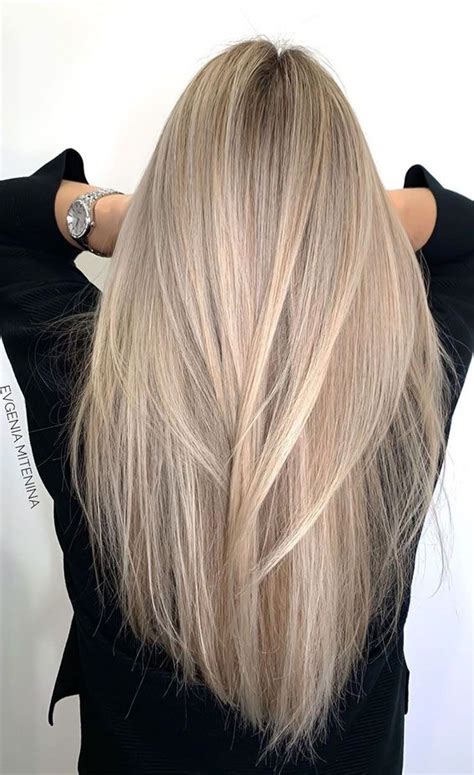 Gorgeous Hair Color Ideas That Worth Trying Soft Shades Of Blonde