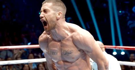 Southpaw Trailer: Jake Gyllenhaal Fights for Life