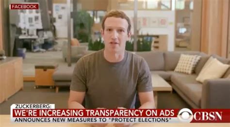 Mark Zuckerberg Deepfake Video Tests Facebook S Policy On Altered Clips