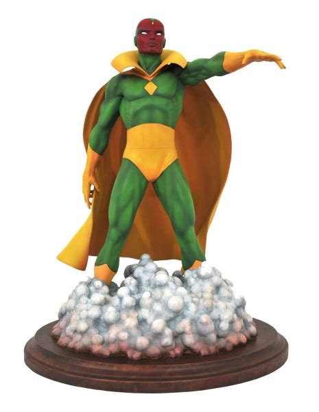 Mirax Hobbies DIAMOND SELECT 35982 MARVEL PREMIER VISION STATUE