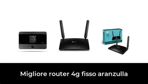 Migliore Router G Fisso Aranzulla Nel Secondo Gli Esperti