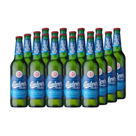 Budweiser Budvar Non Alcoholic Lager 20x 500ml Order Online