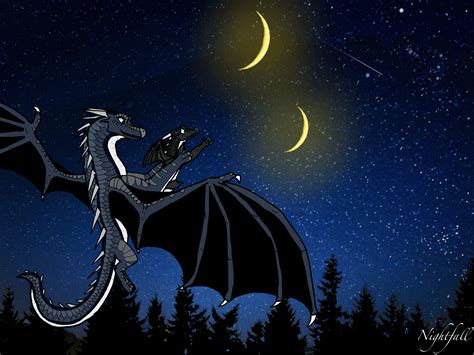 Why The Wings Of Fire Moon And Winter Mating Debate Continues To Divide The Dragon Fantasy Fandom 2