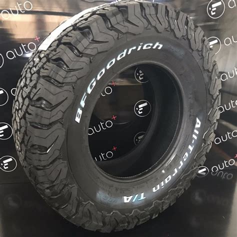 Pneu Bf Goodrich 26570r16 All Terrain Ta Ko2 121118s R 139900