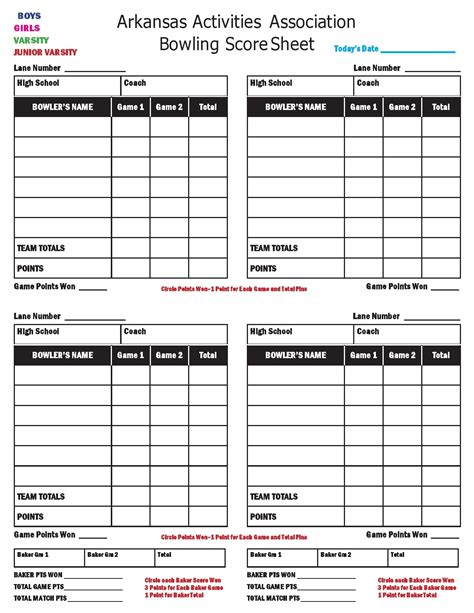 Discover How To Upload Your Weekly Scores To Leaguesecretary Com Bowling To Share Results With Your Fellow Bowlers 5