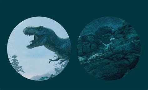 Jurassic World fan art poster design + process :: Behance