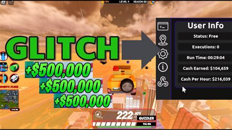 10 MILLION CASH A DAY WITH THIS INSANE NEW GLITCH Roblox Jailbreak