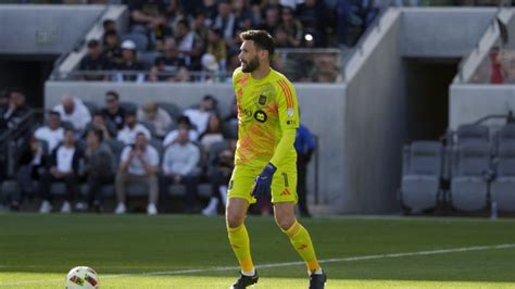 Hugo Lloris makes 7 saves and wins MLS debut in Los Angeles FC's 2-1 ...