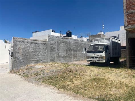 Venta Lote De Terreno En Vista Alegre Irapuato Guanajuato