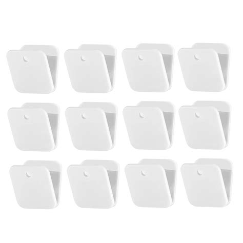 Meiiso 12Pcs Marking Stickers Household Stickers, 12Pcs/Set Wall Pee