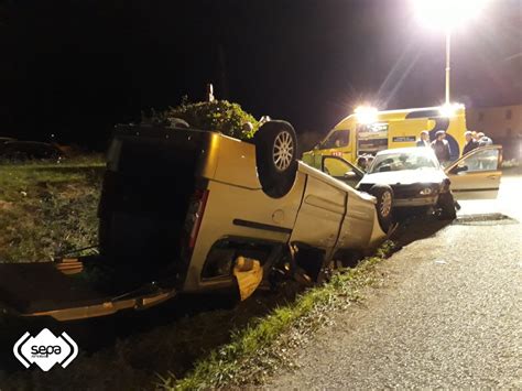 Tres Heridos En Un Accidente En El Franco El Digital De Asturias