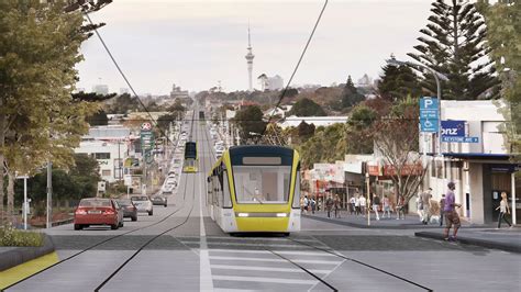 Auckland Light Rail Arup