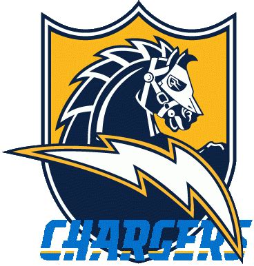 San Diego Chargers coat of arms logo by Josuemental on DeviantArt