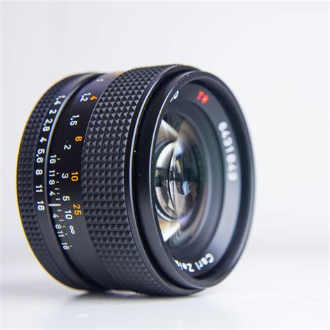 Carl Zeiss Planar 50mm F 1 4 C Y Mount Lens Review Casual Photophile