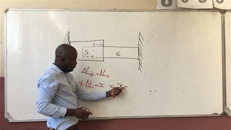 Compound Bars Temperature Stress Part 02 Strength Of Materials N5