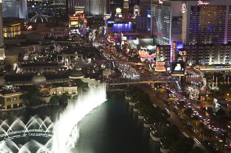 Mass Stabbing On Las Vegas Strip 2 Killed 6 Injured