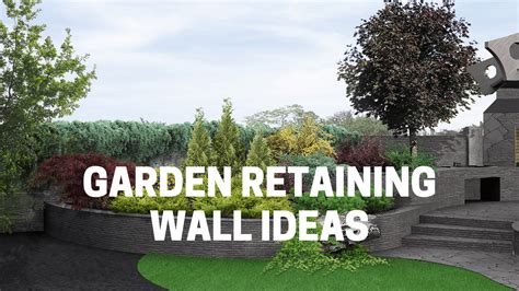 5 Garden Retaining Wall Ideas To Get Your Creative Juices Flowing