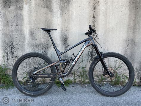 Trek Slash Horsk Celoodpru En Bicykle Mtbiker Baz R