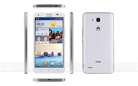 Huawei Honor 3X G750 Specs Review Release Date PhonesData