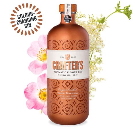 Crafters Aromatic Flower Gin Crafters