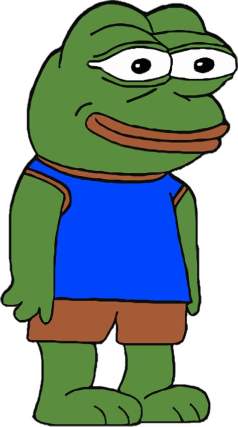 Pepe Png Transparent Images