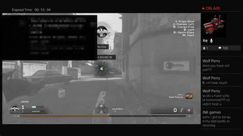 Cod4 Remastered Hitting Clips With Auto Avil Youtube