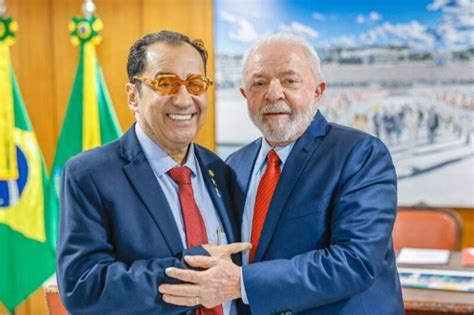 Lula Manifesta Interesse Em Iniciar Obras Do Trem Bala Entre Goi S E O