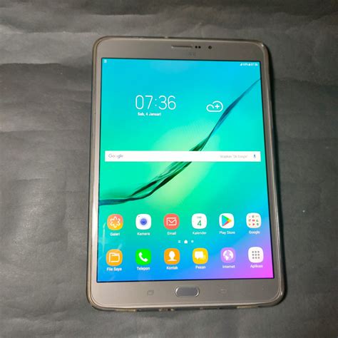 Jual Samsung Galaxy Tab S Mulus Ram Gb Rom Gb Batangan Shopee