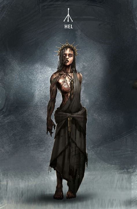 Pin By Thiago Victor On Mitologia Norse Mythology Norse Goddess