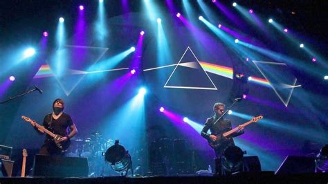 Brit Floyd - The World’s Greatest Pink Floyd Show - Live! • Connecticut ...