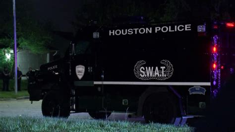 Man Arrested After Locking Out Wife And Holding Cops At Bay During Swat