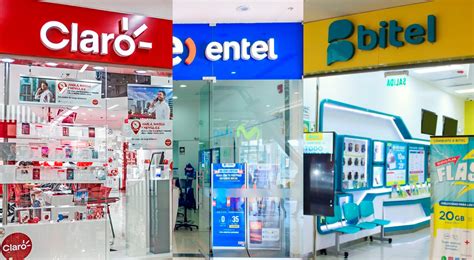 Claro Entel Y Bitel Aplicar N Entrega A Domicilio Por Aplicaciones