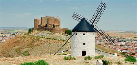 Top 5 Places To Visit In Castilla La Mancha Conversaspain