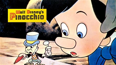 Pinocchio (1940) - Movie - Where To Watch