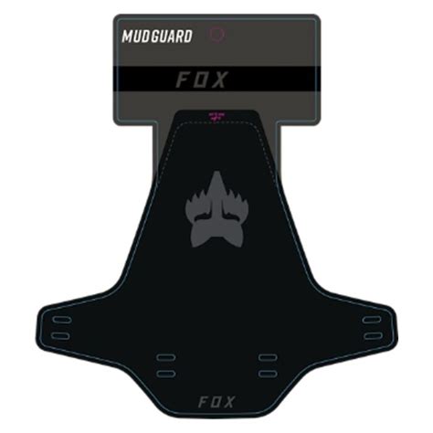 fox mud guard aparatoare noroi fata sportisimoro