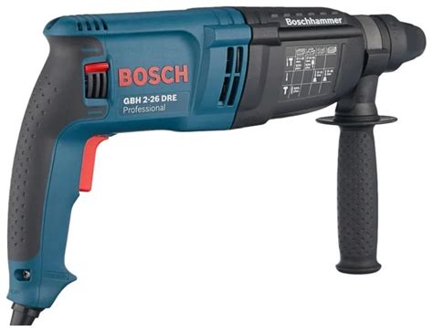 Перфоратор Bosch GBH 2-26 DRE, GBH 2-26 DFR (0.611.253.708, 0.611.254 ...
