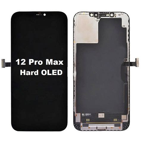 Wyświetlacz LCD ekran dotyk do iPhone 12 Pro Max Hard OLED Inna